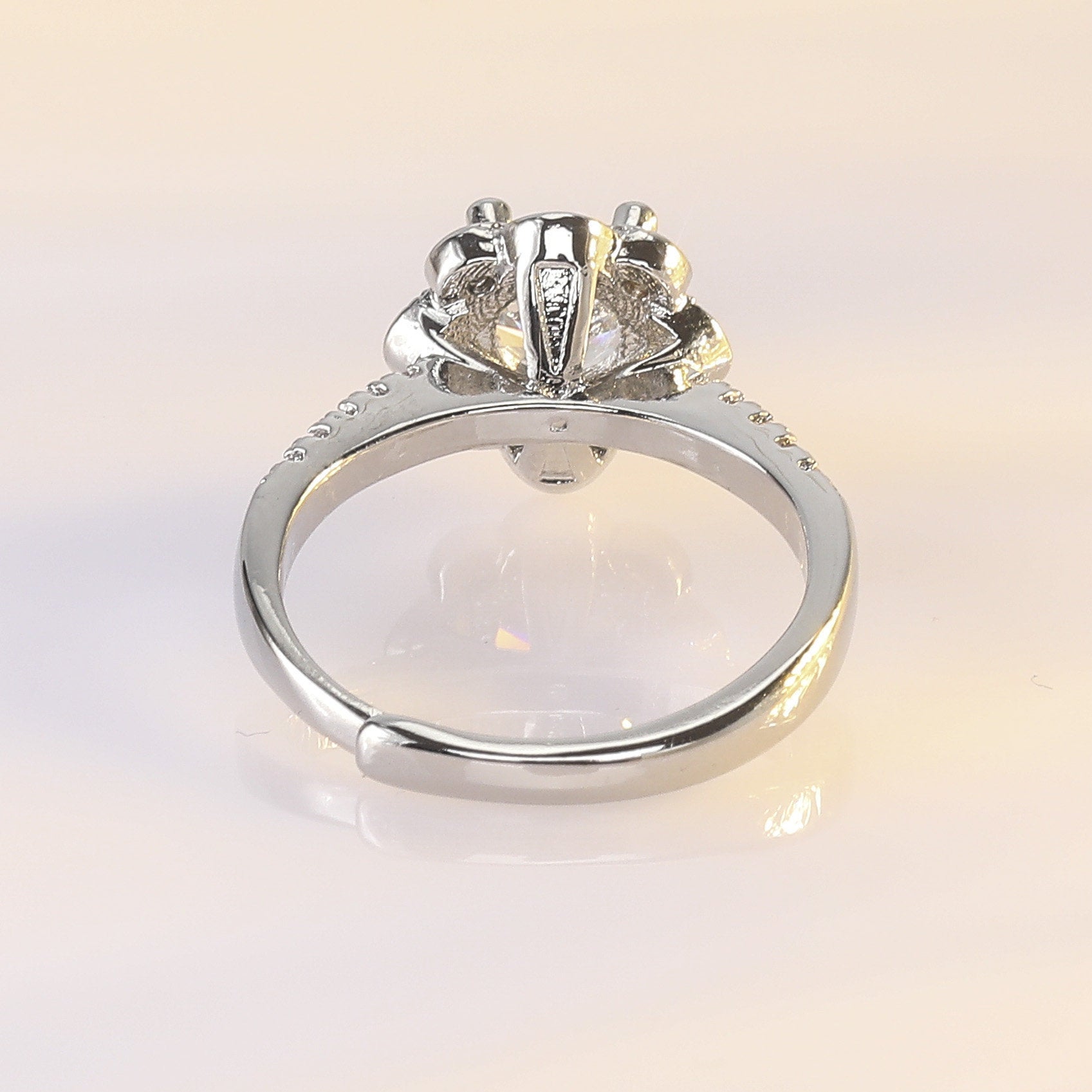 Lumière Charm Ring product detail