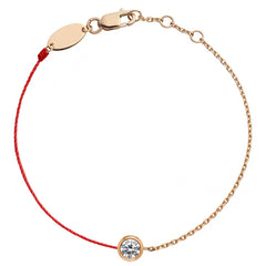 Camille Modern Cord Bracelet