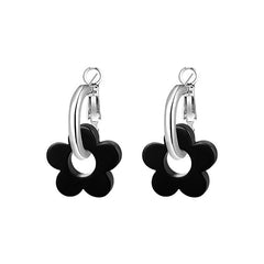 Nadine Floral Stud Earrings