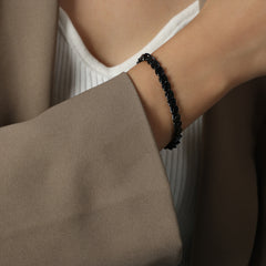 Polished Link Necklace or Bracelet Collection