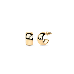 Nicolette Modern Stud Earrings No. 402875