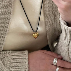 Nadine Heart Necklace