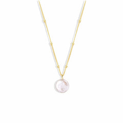 Nadine Initial Choker Necklace