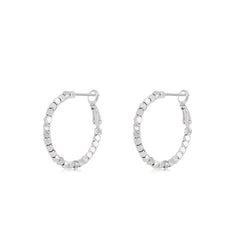 Marielle Vintage-Inspired Hoop Earrings No. 830523