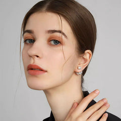 Marielle Pearl Stud Earrings No. 519803