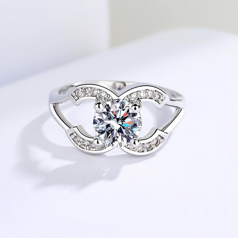 Lumière Charm Ring product detail