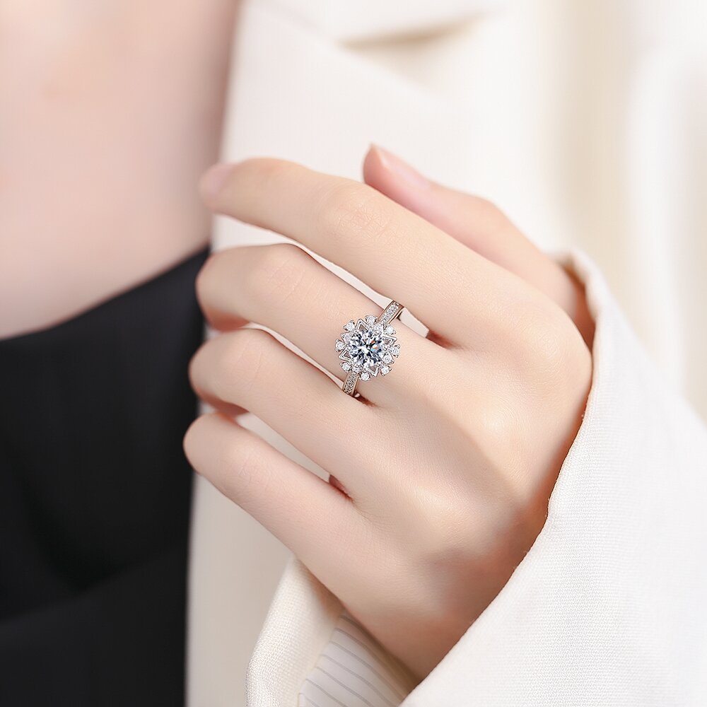 Lumière Charm Ring product detail