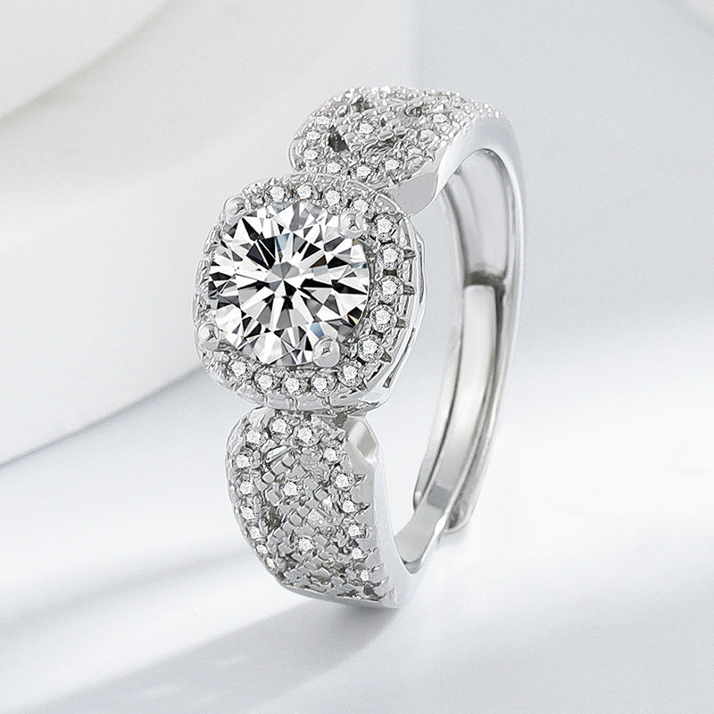 Lumière Charm Ring product detail