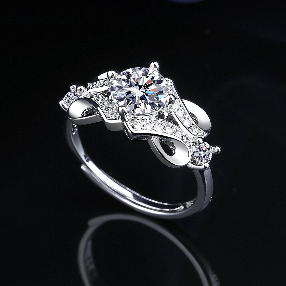 Lumière Charm Ring product detail