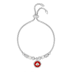 18K Gold-Plated Charm Bracelet or Bangle