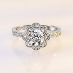 Lumière Charm Ring product detail