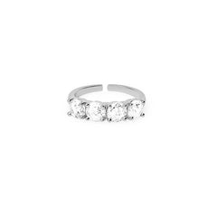 Camille Pavé Adjustable Ring No. 395131