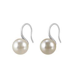 Camille Vintage-Inspired Pearl Stud Earrings
