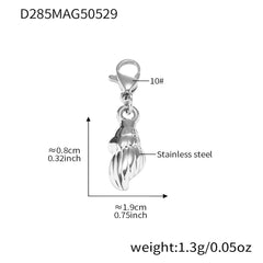 Ocean Charm Necklace or Pendant Pack