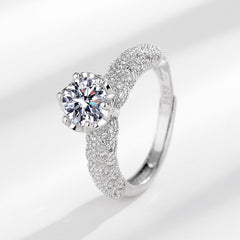 Lumière Charm Ring product detail