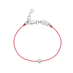 Nadine Modern Cord Bracelet