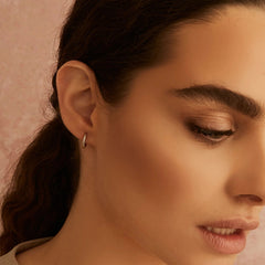 Marielle Minimalist Hoop Earrings No. 209723