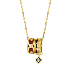 Nadine Clover Necklace