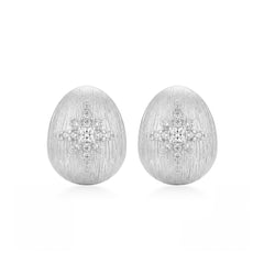 Daphne Vintage-Inspired Sphere Stud Earrings No. 522427