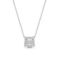 Marielle Clover Choker Necklace