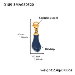 18K Gold-Plated DIY Charm and Chain Collection