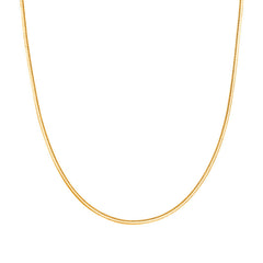 Camille Snake Choker Necklace