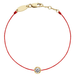 Camille Modern Cord Bracelet