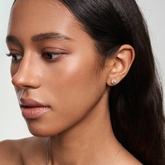 Marielle Pavé Crystal Stud Earrings