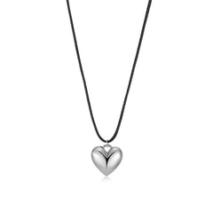 Nadine Heart Necklace