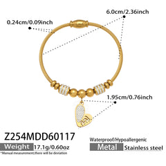 Sparkling Charm Bangle Designs