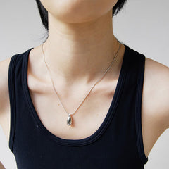 Marielle Teardrop Choker Necklace