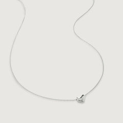 Marielle Heart Choker Necklace