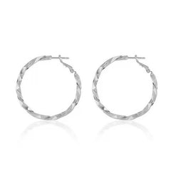 Marielle Twisted Stud Earrings