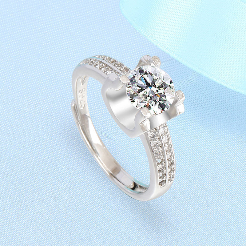Lumière Charm Ring product detail