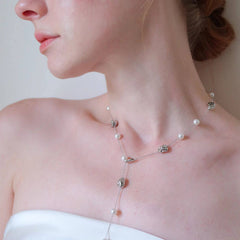 Camille Vintage-Inspired Pearl Necklace