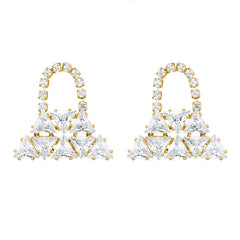 Marielle Dainty Stud Earrings