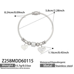 Sparkling Charm Bangle Designs