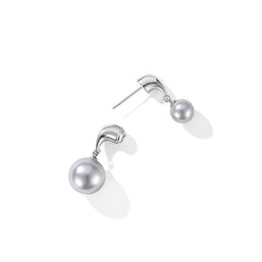 Marielle Pearl Drop Earrings No. 779643