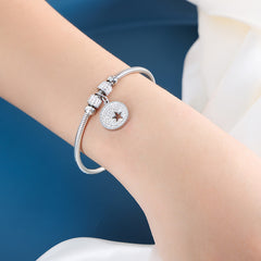 Charm Bangle and Bracelet Designs