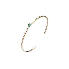Camille Modern Bangle Bracelet