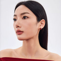 Daphne Pearl Stud Earrings No. 256827