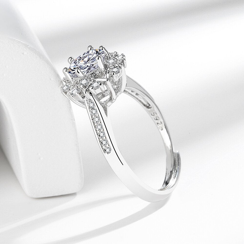 Lumière Charm Ring product detail