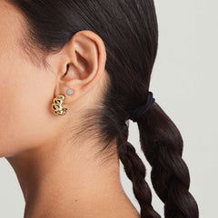 Marielle Modern Stud Earrings No. 091003