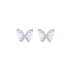 Daphne Butterfly Stud Earrings