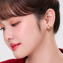 Nicolette Starburst Stud Earrings No. 018235
