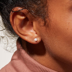 Marielle Pearl Stud Earrings No. 712443