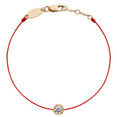 Camille Modern Cord Bracelet