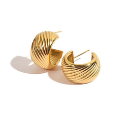 Marielle Modern Stud Earrings No. 203323