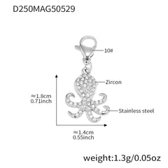Ocean Charm Necklace or Pendant Pack