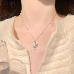 Daphne Dainty Choker Necklace